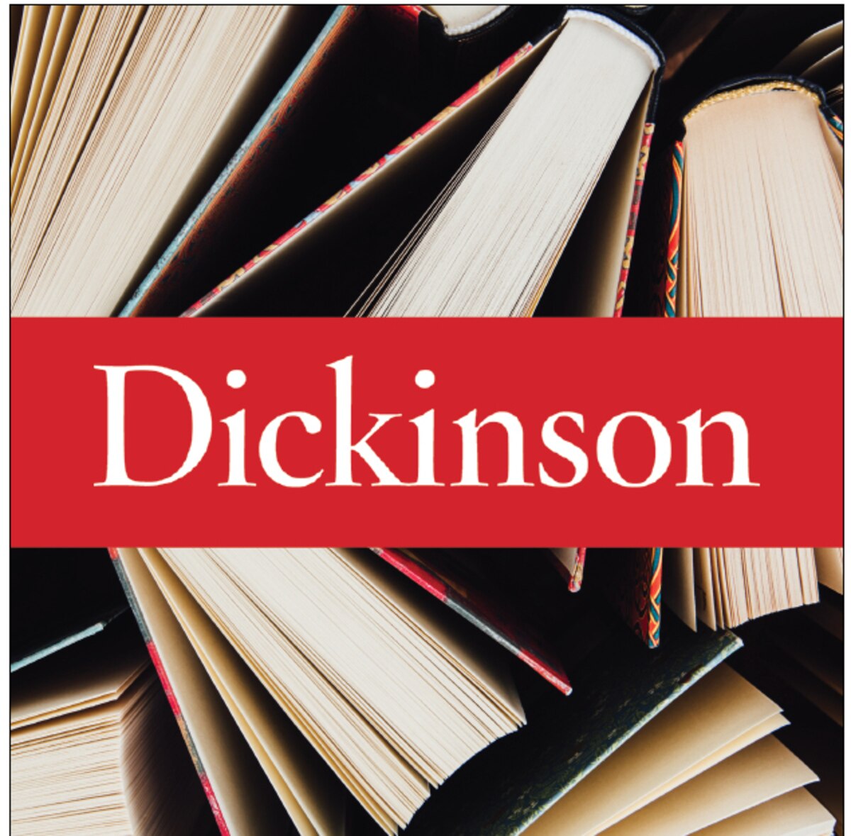 Dickinson Red Devils Hair Ties 3pk